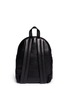 Back View - Click To Enlarge - REBECCA MINKOFF - 'Mab' lobster clasp leather backpack