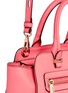 Detail View - Click To Enlarge - REBECCA MINKOFF - 'Avery' mini tote
