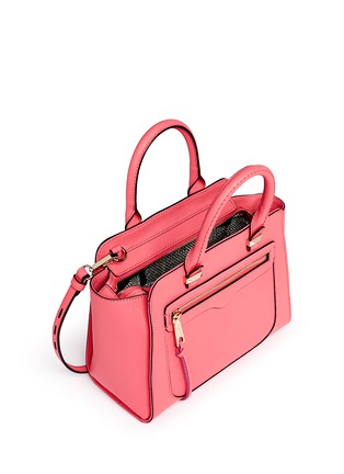 Detail View - Click To Enlarge - REBECCA MINKOFF - 'Avery' mini tote