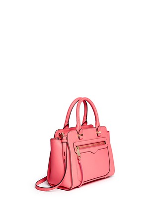 Front View - Click To Enlarge - REBECCA MINKOFF - 'Avery' mini tote
