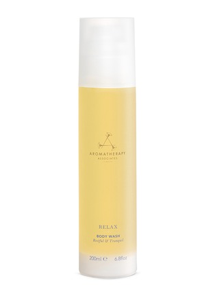 Main View - Click To Enlarge - AROMATHERAPY ASSOCIATES - Relax Body Wash 200ml