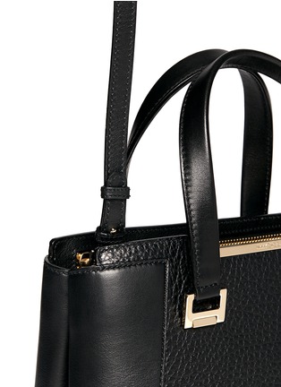 Detail View - Click To Enlarge - JIMMY CHOO - 'Alfie' medium leather tote