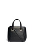 Main View - Click To Enlarge - JIMMY CHOO - 'Alfie' medium leather tote