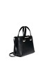 Figure View - Click To Enlarge - JIMMY CHOO - 'Alfie' medium leather tote