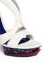 Detail View - Click To Enlarge - ALEXANDER MCQUEEN - Plexiglas platform sandals