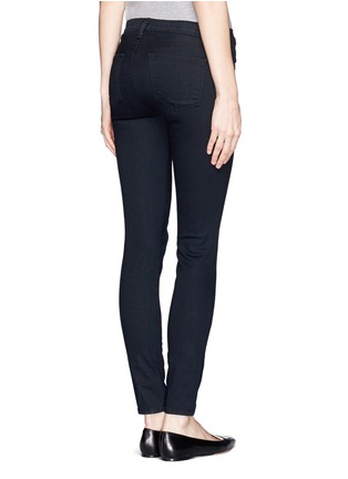 Back View - Click To Enlarge - J BRAND - Skinny Leg jeans