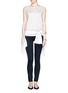 Figure View - Click To Enlarge - J BRAND - Skinny Leg jeans