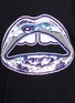 Detail View - Click To Enlarge - MARKUS LUPFER - 'Lara Lip' sequin sweater