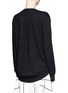Back View - Click To Enlarge - MARKUS LUPFER - 'Lara Lip' sequin sweater