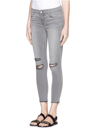 Front View - Click To Enlarge - J BRAND - Photo Ready Skinny Leg jeans