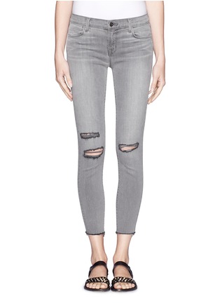 Main View - Click To Enlarge - J BRAND - Photo Ready Skinny Leg jeans