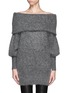 Main View - Click To Enlarge - ACNE STUDIOS - 'Daze' oversize cowl neck sweater