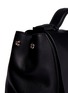 Detail View - Click To Enlarge - PROENZA SCHOULER - 'PS Courier' large leather backpack