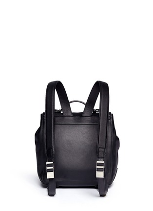 Back View - Click To Enlarge - PROENZA SCHOULER - 'PS Courier' large leather backpack