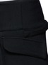 Detail View - Click To Enlarge - OPENING CEREMONY - Asymmetric front skirt
