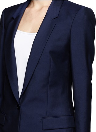 Detail View - Click To Enlarge - ACNE STUDIOS - Tailored jacket