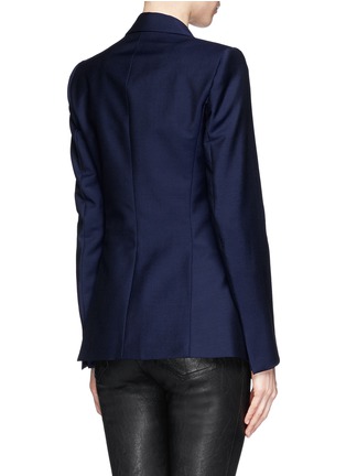 Back View - Click To Enlarge - ACNE STUDIOS - Tailored jacket