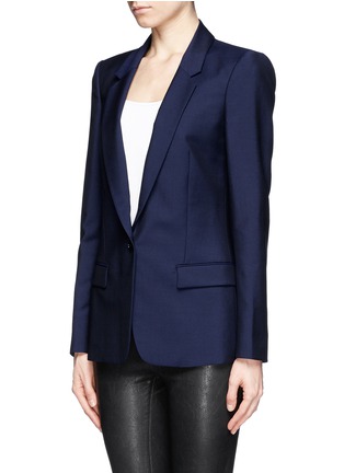 Front View - Click To Enlarge - ACNE STUDIOS - Tailored jacket