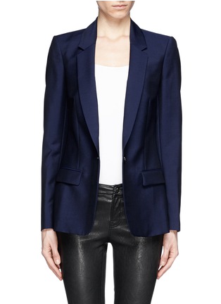 Main View - Click To Enlarge - ACNE STUDIOS - Tailored jacket