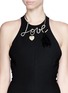 Figure View - Click To Enlarge - LANVIN - 'Love' necklace