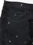 Detail View - Click To Enlarge - CURRENT/ELLIOTT - 'The Fling' star print boyfriend jeans