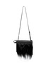 Main View - Click To Enlarge - 3.1 PHILLIP LIM - Depeche goat hair leather clutch