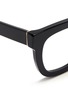 Detail View - Click To Enlarge - SUPER - 'Ciccio' acetate optical glasses