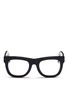 Main View - Click To Enlarge - SUPER - 'Ciccio' acetate optical glasses