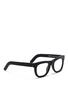 Figure View - Click To Enlarge - SUPER - 'Ciccio' acetate optical glasses