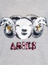 Detail View - Click To Enlarge - MARKUS LUPFER - 'Aries' sequin sweater