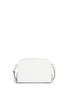 Back View - Click To Enlarge - MICHAEL KORS - Hamilton medium saffiano leather padlock tote