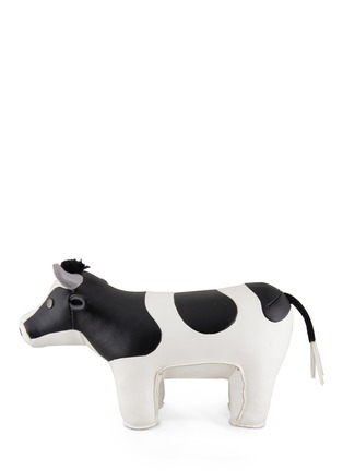 Detail View - Click To Enlarge - ZUNY - Classic cow bookend
