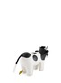  - ZUNY - Classic cow bookend