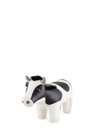 Main View - Click To Enlarge - ZUNY - Classic cow bookend