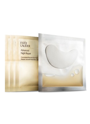 Main View - Click To Enlarge - ESTÉE LAUDER - Advanced Night Repair Concentrated Recovery Eye Mask 4-pair pack