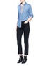 Figure View - Click To Enlarge - RAG & BONE - 'Classic' cotton chambray shirt