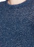 Detail View - Click To Enlarge - RAG & BONE - 'Marina' crew neck sweater