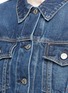 Detail View - Click To Enlarge - RAG & BONE - 'Cuffless' denim jacket