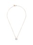 Main View - Click To Enlarge - JOHN HARDY - Diamond 18k yellow gold small pendant necklace