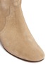 Detail View - Click To Enlarge - ISABEL MARANT ÉTOILE - 'Dicker' calfskin suede boots