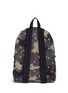 Detail View - Click To Enlarge - ALEXANDER MCQUEEN - Skull camouflage print backpack