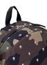  - ALEXANDER MCQUEEN - Skull camouflage print backpack