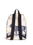 Detail View - Click To Enlarge - ALEXANDER MCQUEEN - 'Letters from India' skull print backpack