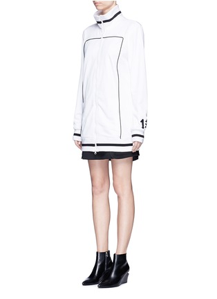 Front View - Click To Enlarge - FENTY PUMA BY RIHANNA - Tearaway' track jacket