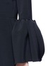 Detail View - Click To Enlarge - ROKSANDA - 'Margot' lantern sleeve jumpsuit