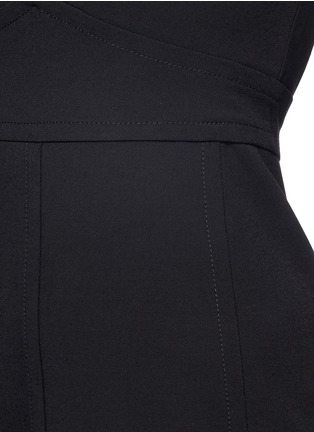 Detail View - Click To Enlarge - THEORY - 'Parmida' ponte knit dress