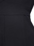 Detail View - Click To Enlarge - THEORY - 'Parmida' ponte knit dress