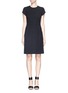 Main View - Click To Enlarge - THEORY - 'Feraimi' ponte knit dress