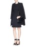 Figure View - Click To Enlarge - THEORY - 'Feraimi' ponte knit dress
