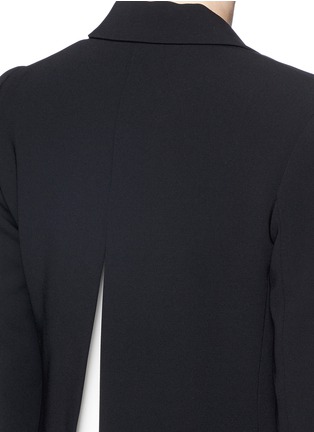 Detail View - Click To Enlarge - THEORY - 'Geltha' admiral crepe blazer
